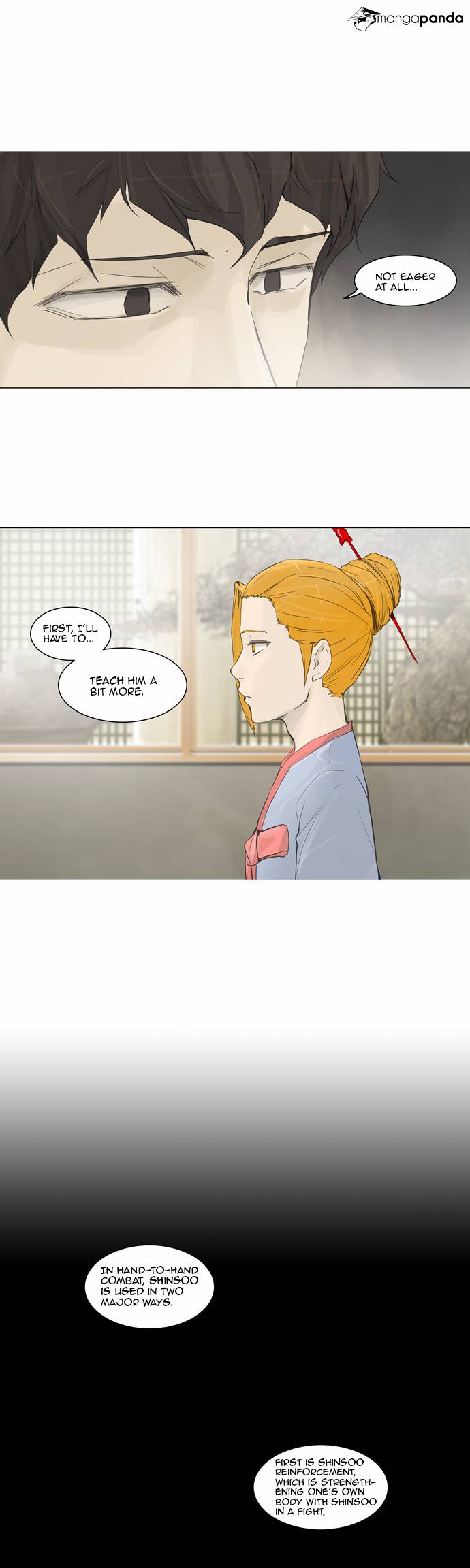 Tower of God Chapter 116 image 09